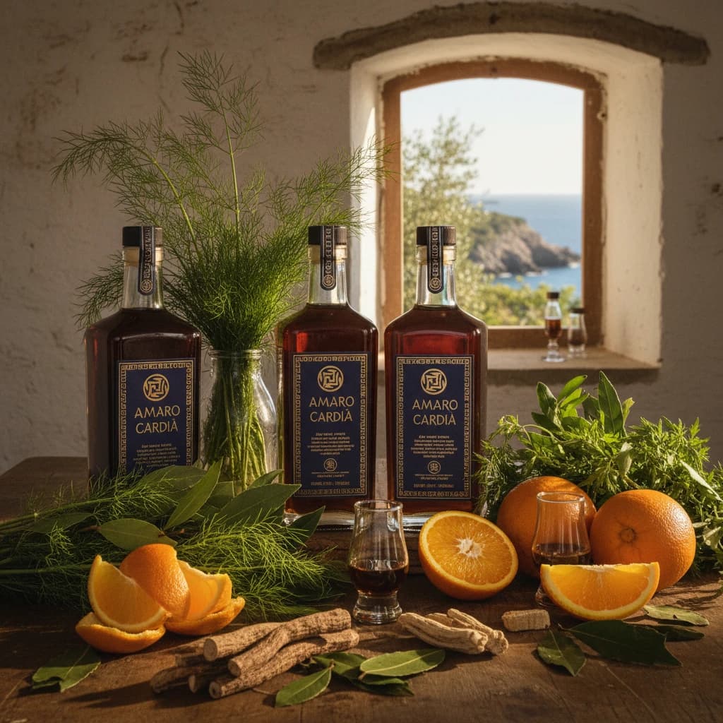 Amaro Cardià