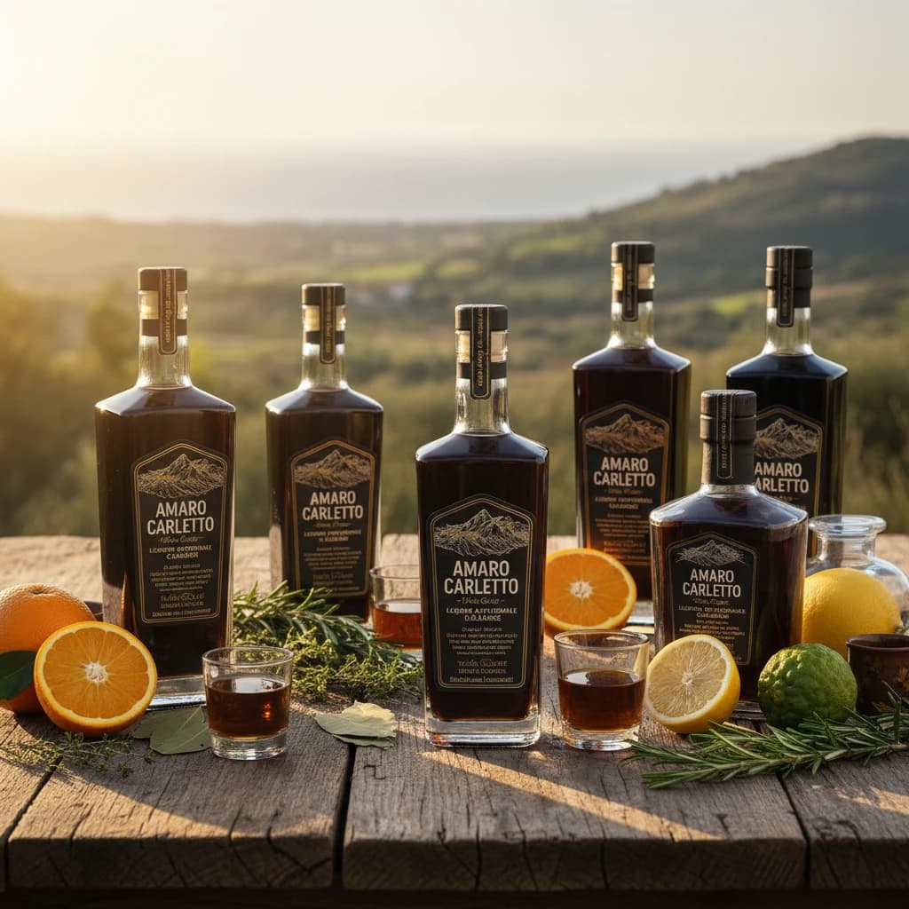 Amaro Carletto