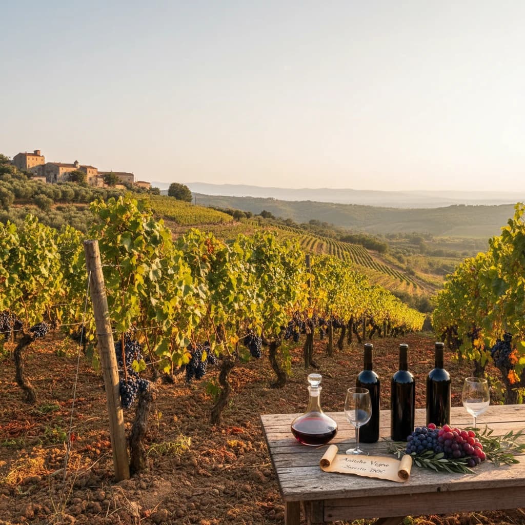 Antiche Vigne
