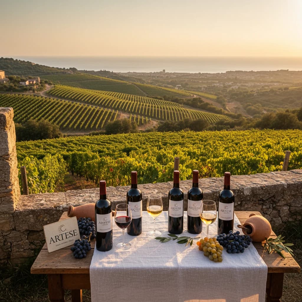 Cantine Artese