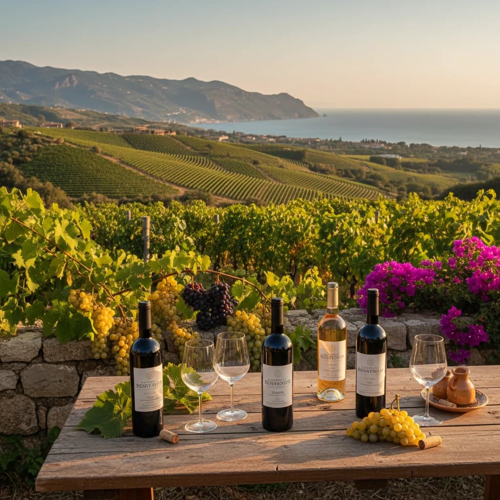Cantine Benvenuto