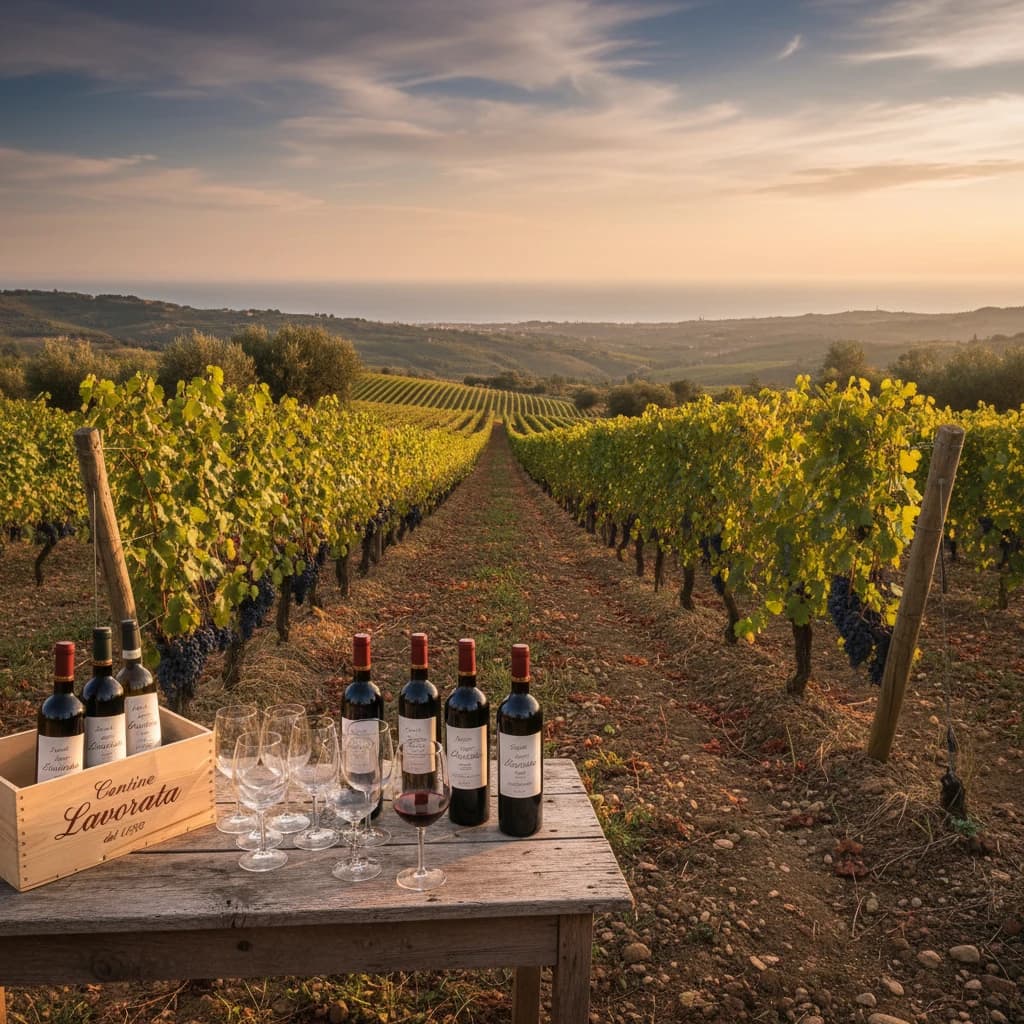 Cantine Lavorata
