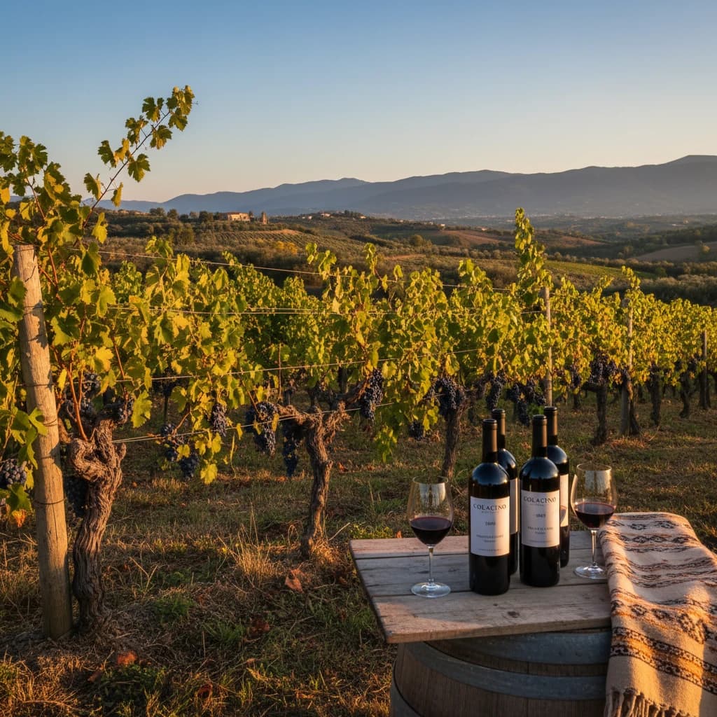 Colacino Wines