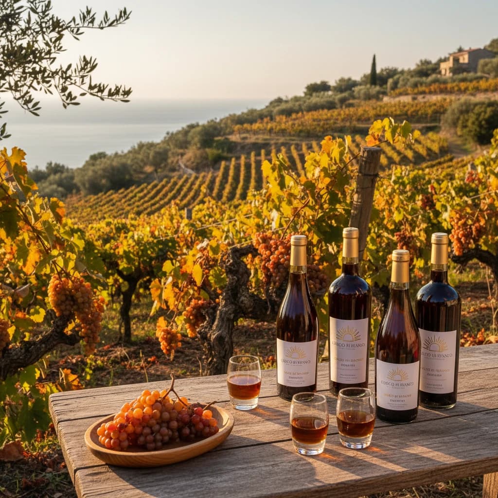 Consorzio Greco di Bianco