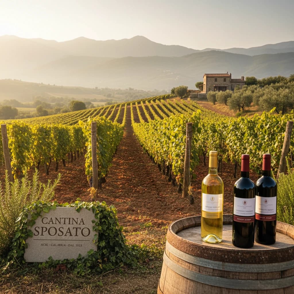 Sposato Vineyard