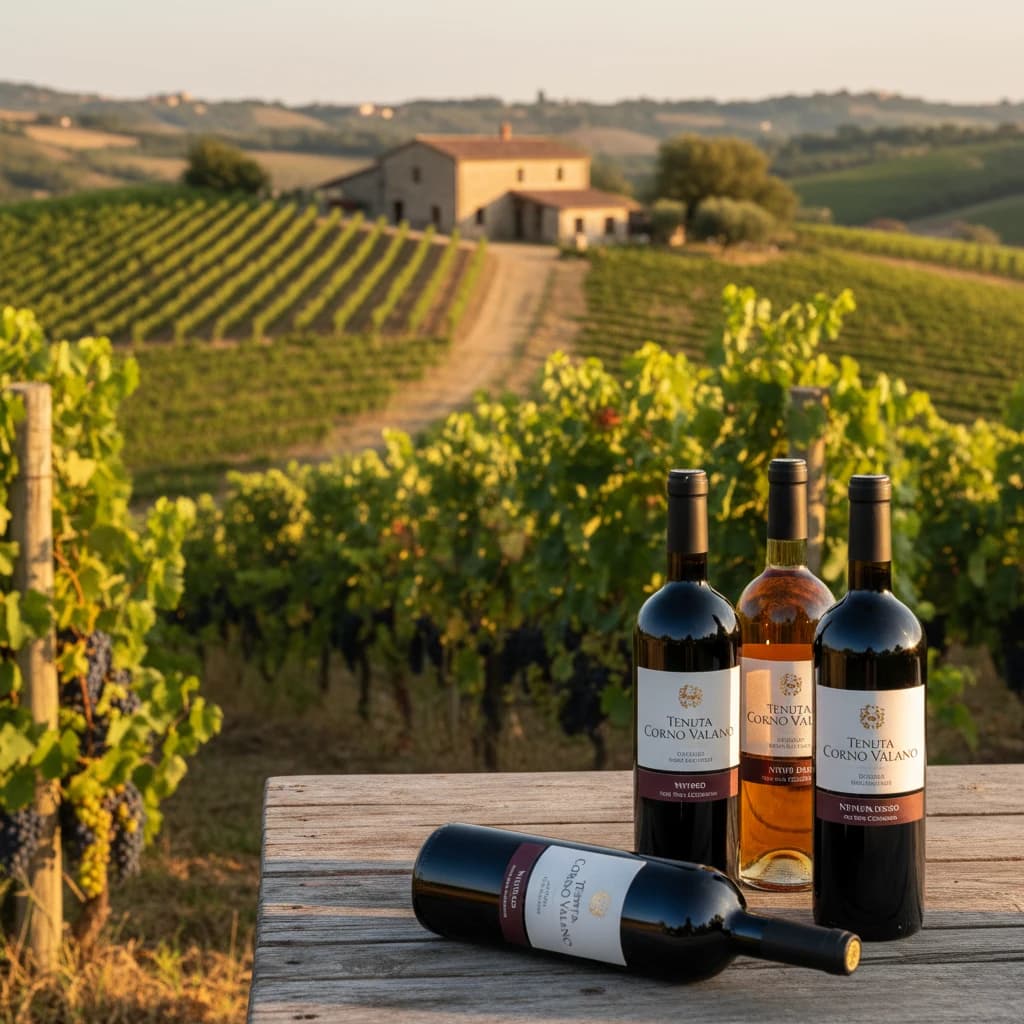 Tenuta Corno Valano