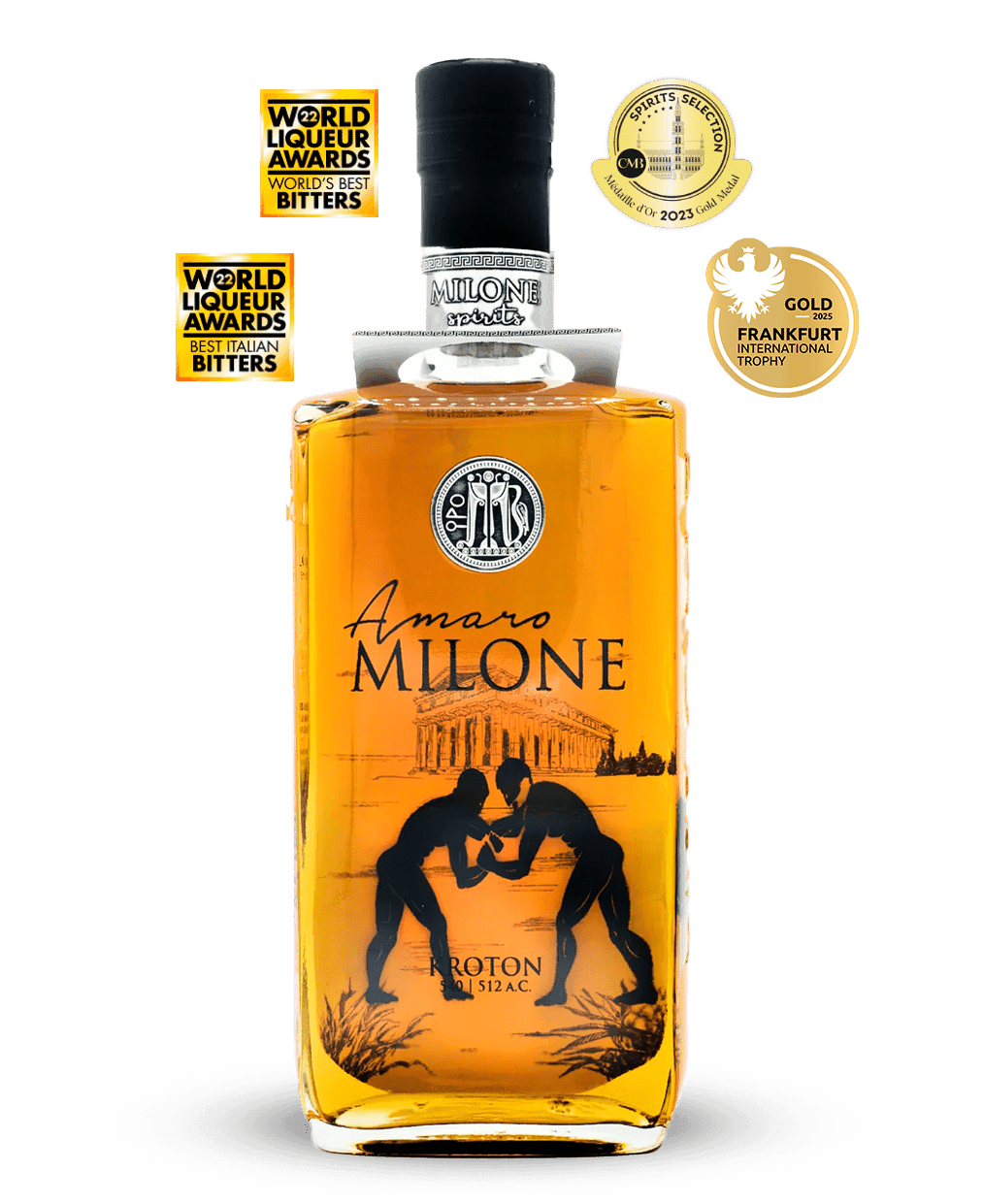 Amaro Milone