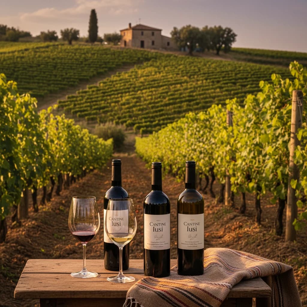 Cantine Iusi